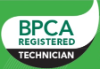 BPCA registerd tech