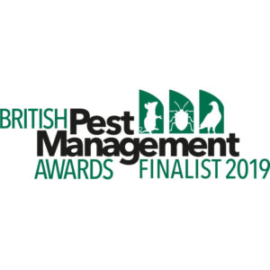 Finalists of the British Pest Management Awards
